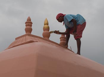 Painting Samadhi