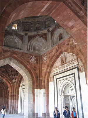 Purana Qila Delhi