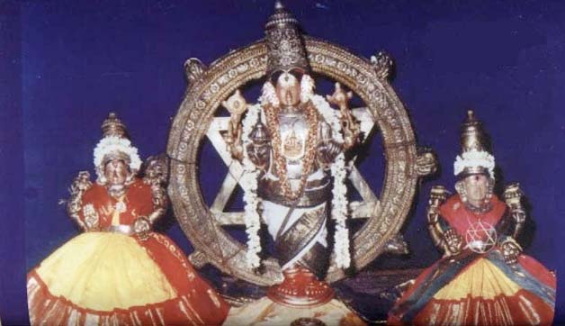 Sudarshana