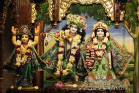 Gaura Radha Govinda en Kolkata