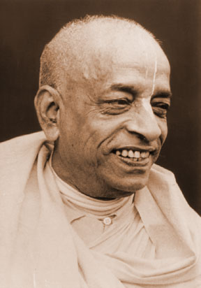 Srila A.C. Bhaktivedanta Swami Prabhupada