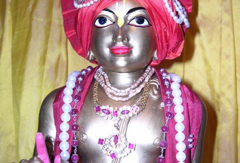 Sri Caitanya Mahaprabhu