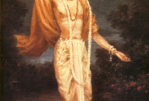 Sri Caitanya Mahaprabhu