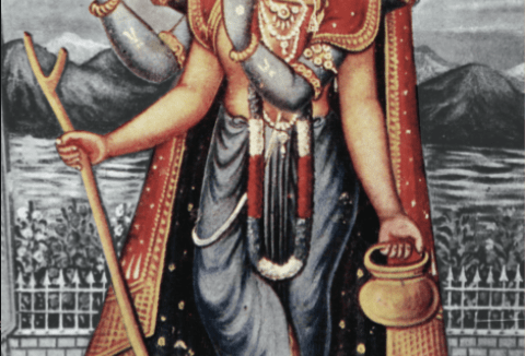 Sri Caitanya Mahaprabhu – His Life & Precepts (Kannada)